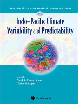 cover image of Indo-pacific Climate Variability and Predictability